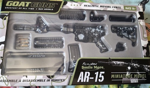 Goatguns smile more 15 - goatguns, ar-15