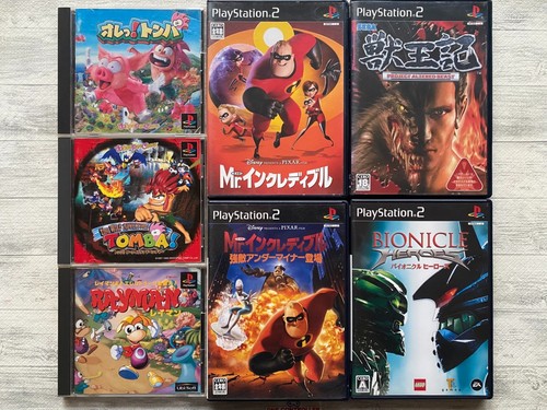 Sony tomba rayman - 2,