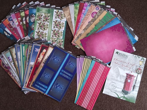 Kanban christmas toppers - 36,