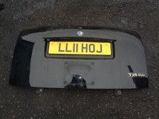LONDON TAXI TAXIS LTI TX4