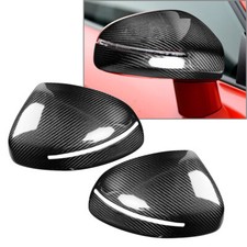 Carbon Fiber Door Mirror Cover