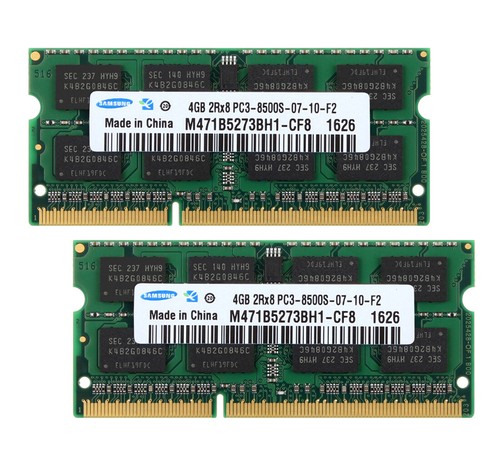 Lot samsung 8gb - samsung, ddr3