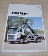 Volvo FM 6x4 Multilift HIAB