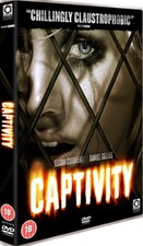 Captivity DVD (2007) Elisha Cuthbert, Joffe (DIR) cert 18 FREE Shipping, Save £s