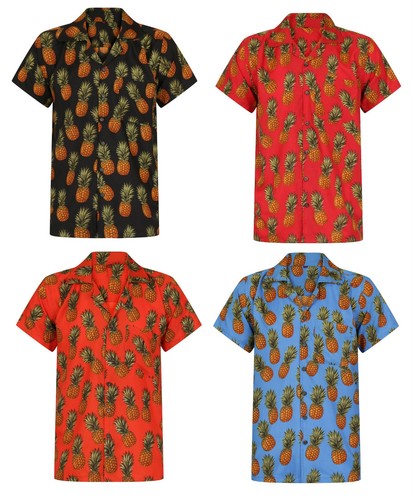 Loud mens hawaiian shirt - loud,