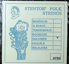 Stentor S750 Dulcimer Strings