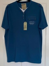 BNWT Mens Blue Dissident