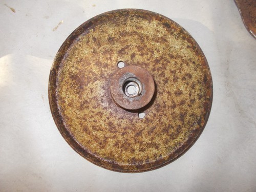 Hayter old blade friction - blade,