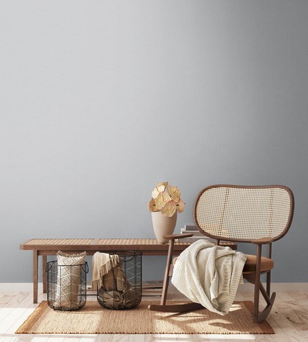 Non woven wallpaper solid - non-woven,