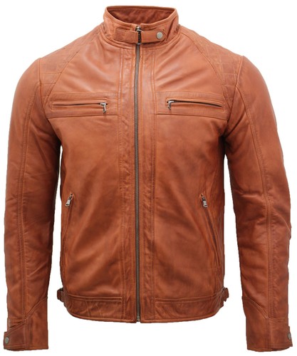 Men vintage tan retro casual - vintage,