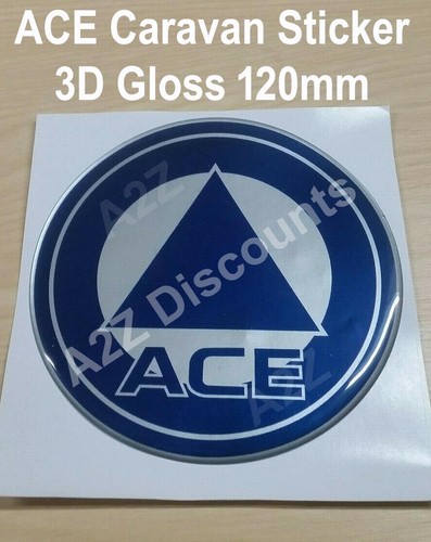 Ace caravan domed - ace,