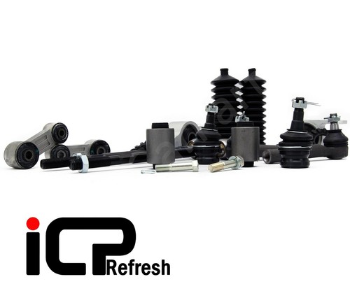 Icp front steering - front,