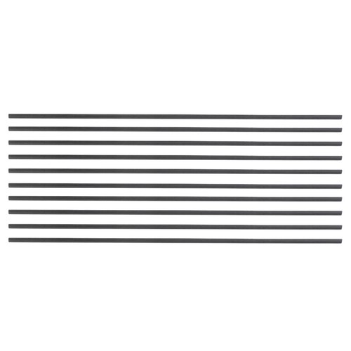 Pcs graphite rod for - 10,