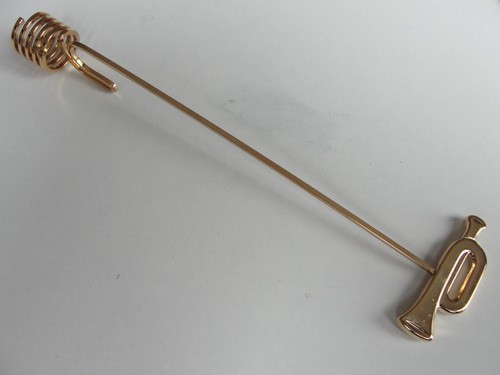 Vintage georg jensen gold - vintage,