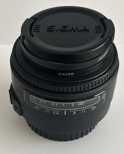 Sigma super wide - wide, ii