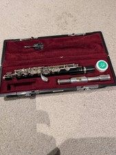 Yamaha YPC-32  Piccolo Flute