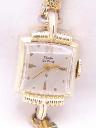 Beautiful vintage gold - vintage, k