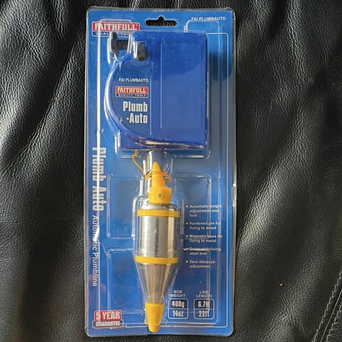 Faithfull plumb auto automatic - faithfull, plumb-auto