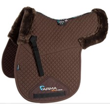 Shires ARMA Half Lined Numnah