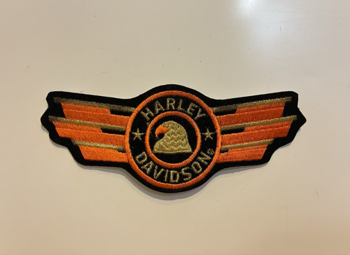 Harley davidson black - davidson, &