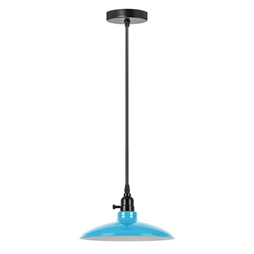 Industrial retro pendant - industrial,