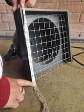 Vintage  Stage Light Search Light Army Military Lamp