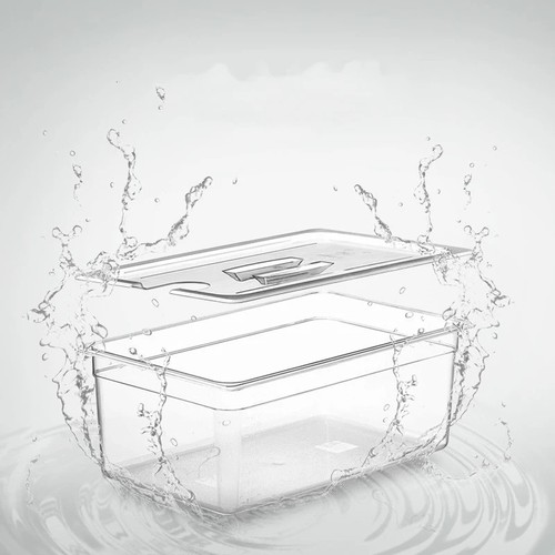 Sous vide cooker container - sous,