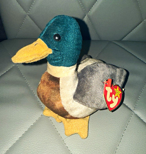 Beanie babies retired - babies,