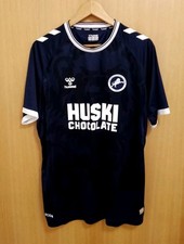 Millwall FC 2022/23 Home Football Shirt..Size XXL  VGC