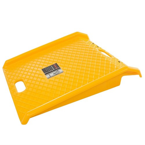 Heavy duty curb - duty,