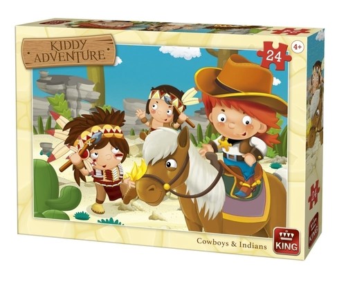 Kng05789 king puzzle kiddy - kng05789,