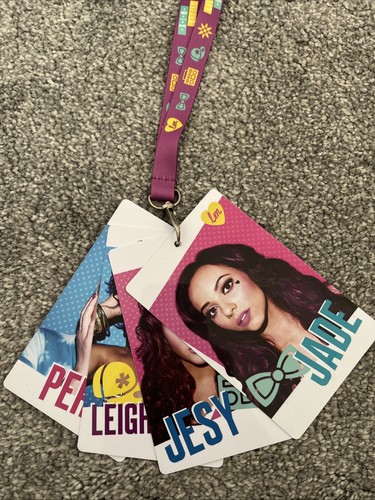 Little mix lanyard - little,