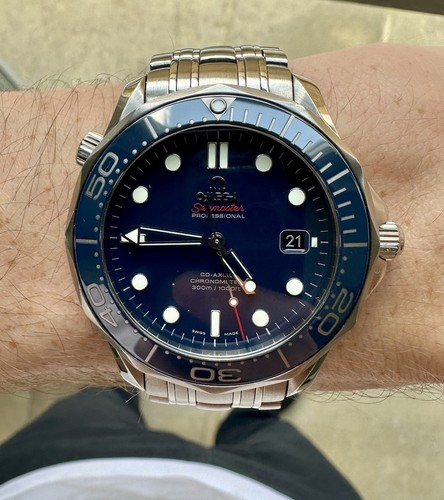 2022 omega seamaster 300m - seamaster,
