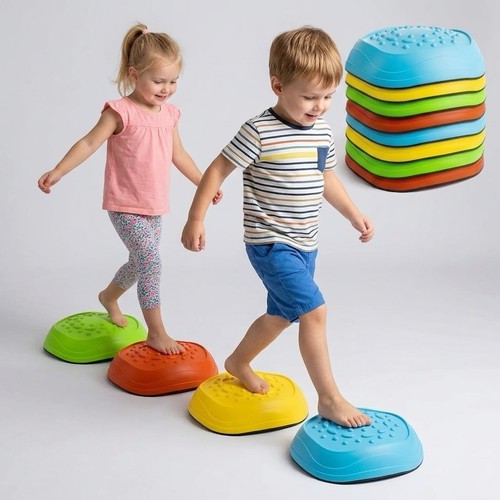 Toyrific stepping stones kids - stepping,