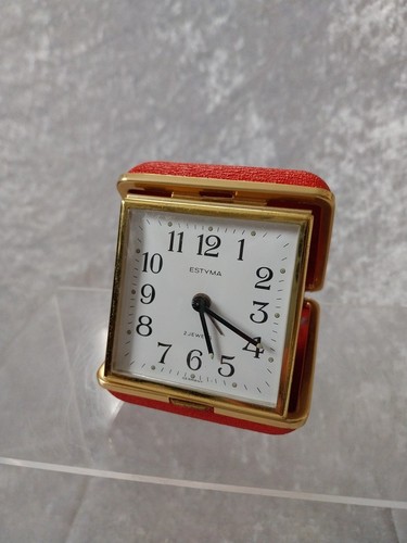 Estyma vintage travel - travel, alarm
