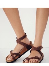 Birkenstock YARA brown Habana