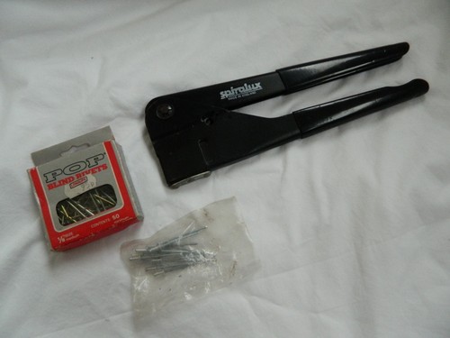 Vintage spiralux pop - vintage,
