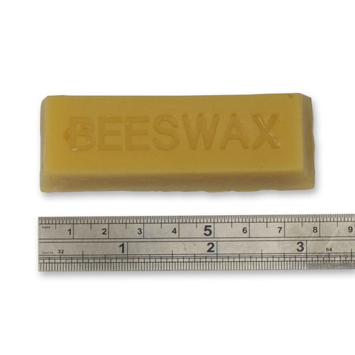 Bees wax lubricant burrs - lubricant,