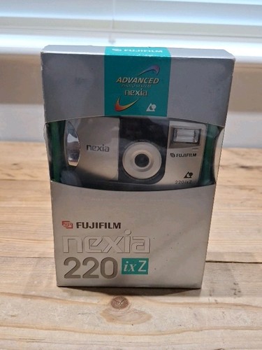 Fujifilm nexia 230ix aps - nexia,