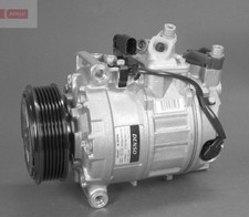 Supercharger, air conditioning
