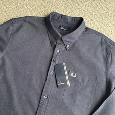 Fred Perry Oxford Shirt Mens