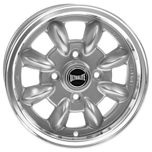 Classic mini aluminium wheel - classic,