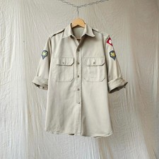 Vintage 40s US Army Cotton