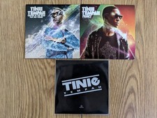 3 x Tinie Tempah promo cds