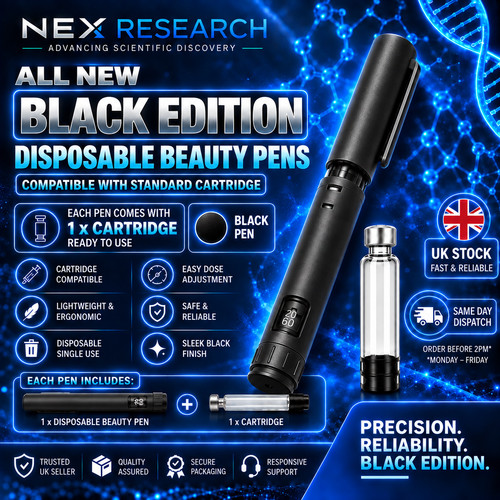 Disposable peptide beauty - disposable,
