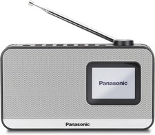 Panasonic RF-D15EG-K Portable