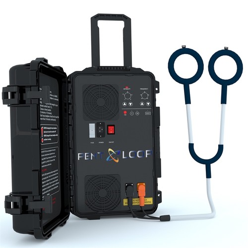 Pemf pmst loop magnetic - pmst, physio
