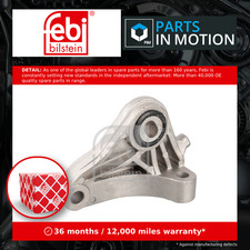 Engine Mount fits ALFA ROMEO MITO 955 1.4 Rear 08 to 10 Mounting 55700657 Febi