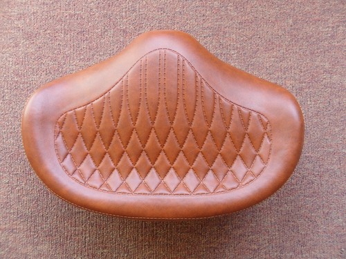 Big seat bike saddle - bike, saddle.