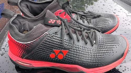 Yonex badminton shoes - badminton, power